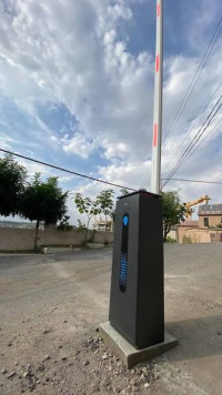 Երեւան՝ ուղեփակոցների քաղաք