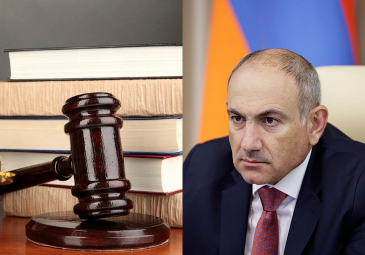 Ո՞վ է Նիկոլին դատի տված քաղաքացին