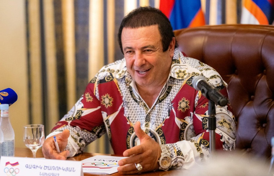 ՖԱՀՖ ՀԿ խորհուրդը դատապարտում է Ծառուկյանի հանդեպ ՀՀ իշխանությունների ապօրինի գործողությունները
