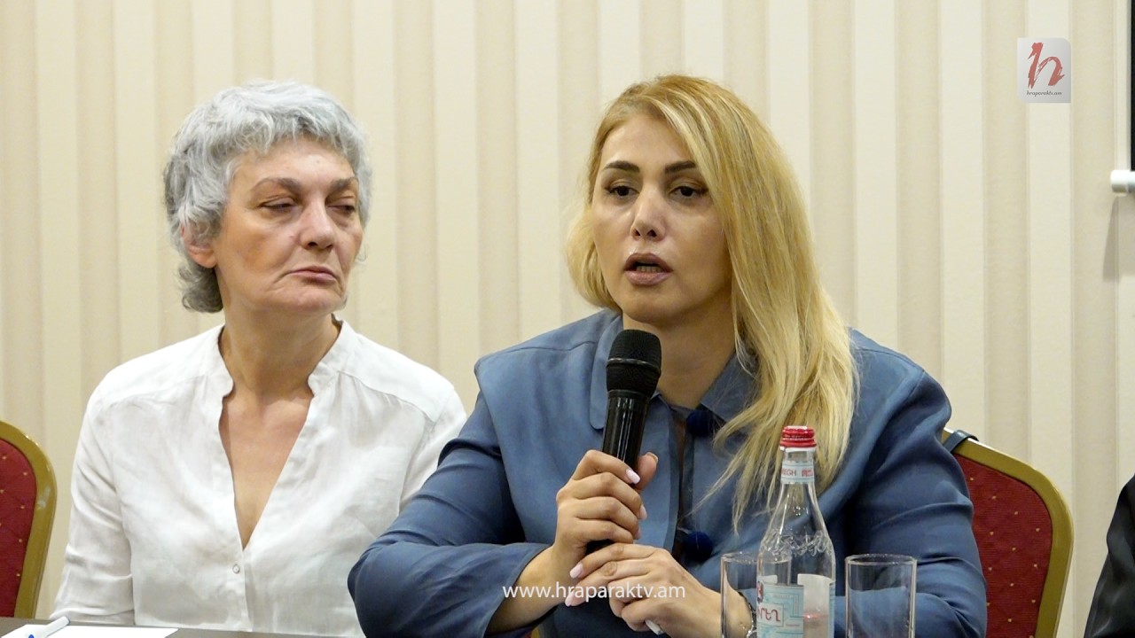 Յուրաքանչյուրը ամեն օր սպասում է, որ հաջորդ քաղաքական բռնաճնշման ենթարկվողը լինելու է ինքը