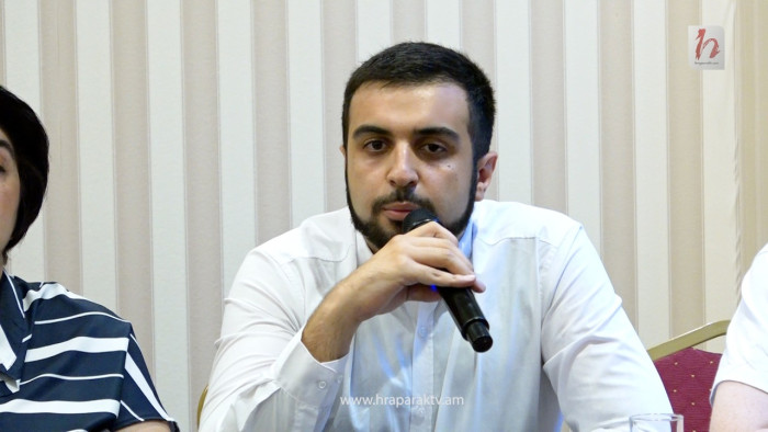 Իշխանությունները շատ են սիրում ամեն ապօրինություն օպերատիվ տեղեկատվության անվան տակ իրականացնել