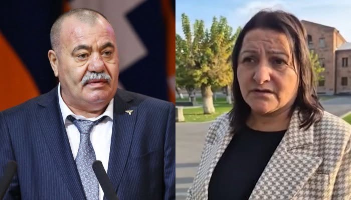 Ուշքի եկեք, քանի դեռ այս երկիրը ձերն է