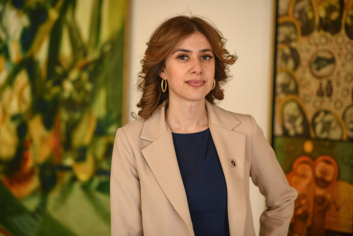 Սեդա Ղուկասյանն ազատման դիմում է գրել