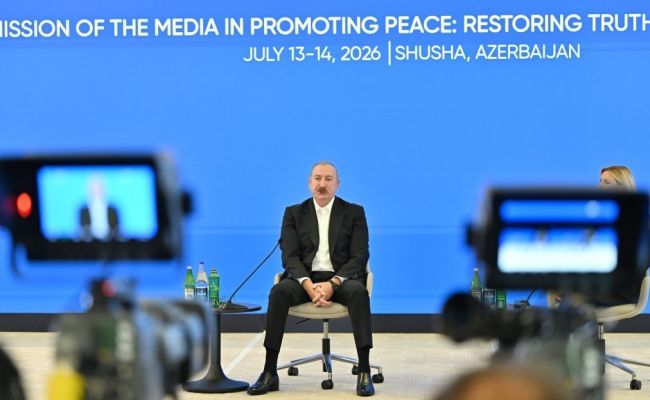 Ильхам Алиев заявил о полной нормализации отношений с Россией и возможном выхода из Совета Европы