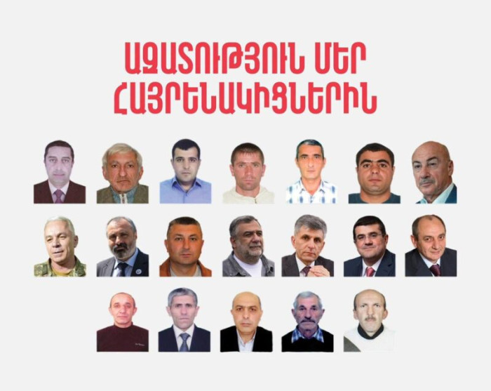 Թանդիլյան․ «Նրանք շարունակում են պայքարել ապրելու համար»