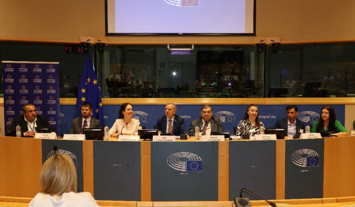 Եվրոպական խորհրդարանը վերահաստատում է իր հստակ դիրքորոշումը հայ գերիների հարցում