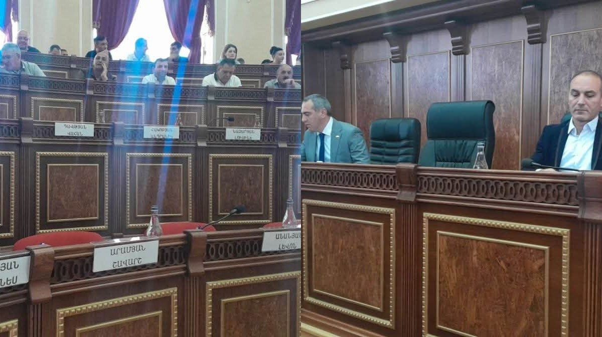 Գյումրու ավագանու ՔՊ խմբակցությունը շարունակում է բոյկոտել նիստերը