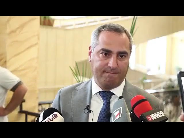 Ավետիս Առաքելյանը` պատգամավորի մանդատը վերցնելու մասին