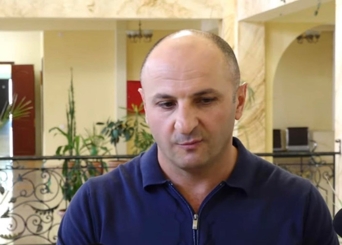 Ինչ են տարել բնակարանից
