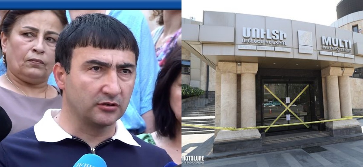 «Հրապարակ»․ Ինչպես ապօրինի փակել են, այնպես էլ թող վնասները հատուցեն
