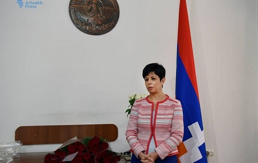 «Հրապարակ». Ինչպե՞ս է ստացվում, որ քաղաքակիրթ Եվրոպայի ներկայացուցիչները գնում են Արցախ եւ չեն տեսնում դա