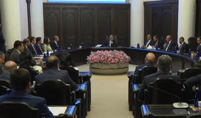 Ինչ հարցեր են քննարկվում Կառավարության նիստում