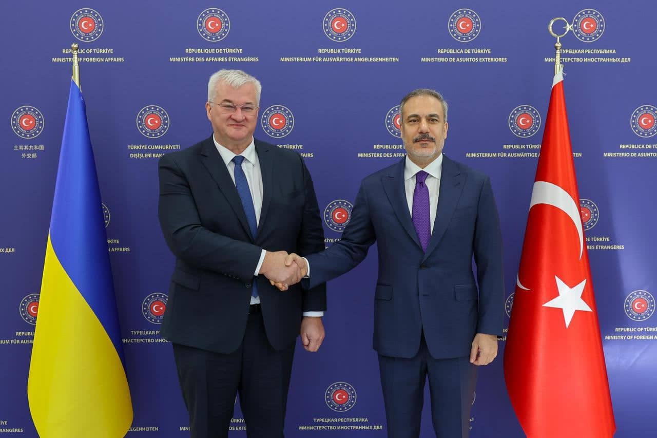 Թուրքիան դիմել է Ուկրաինային