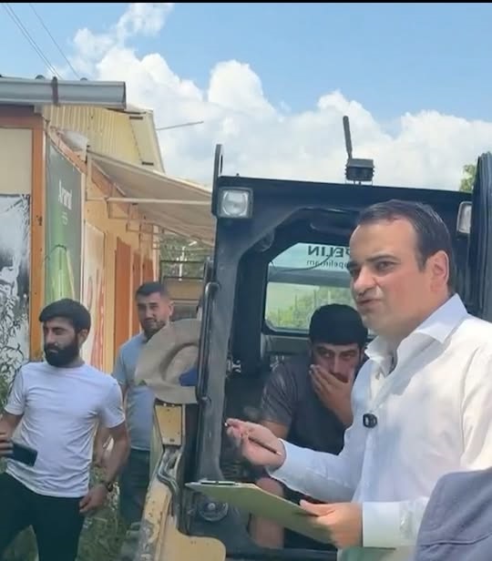 Ինչպես է ապրում Լոռու մարզի Ագարակ համայնքը․ Նարեկ Կարապետյան