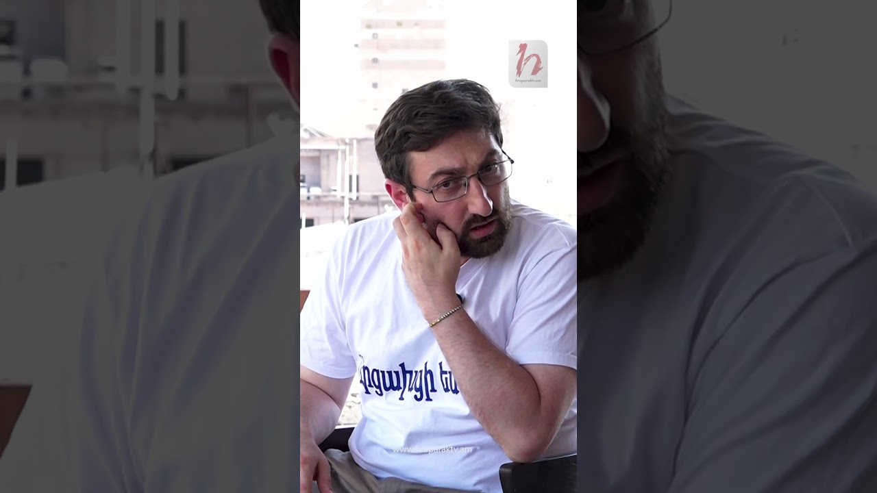 Փաշինյան, այս ժողովուրդը քո նման ռասիստ չի
