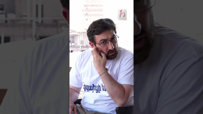 Փաշինյան, այս ժողովուրդը քո նման ռասիստ չի