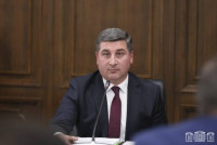 Գնել Սանոսյանը Ամուլսարից մոտ 8.7 մլն դրամ աշխատավարձ է ստանում