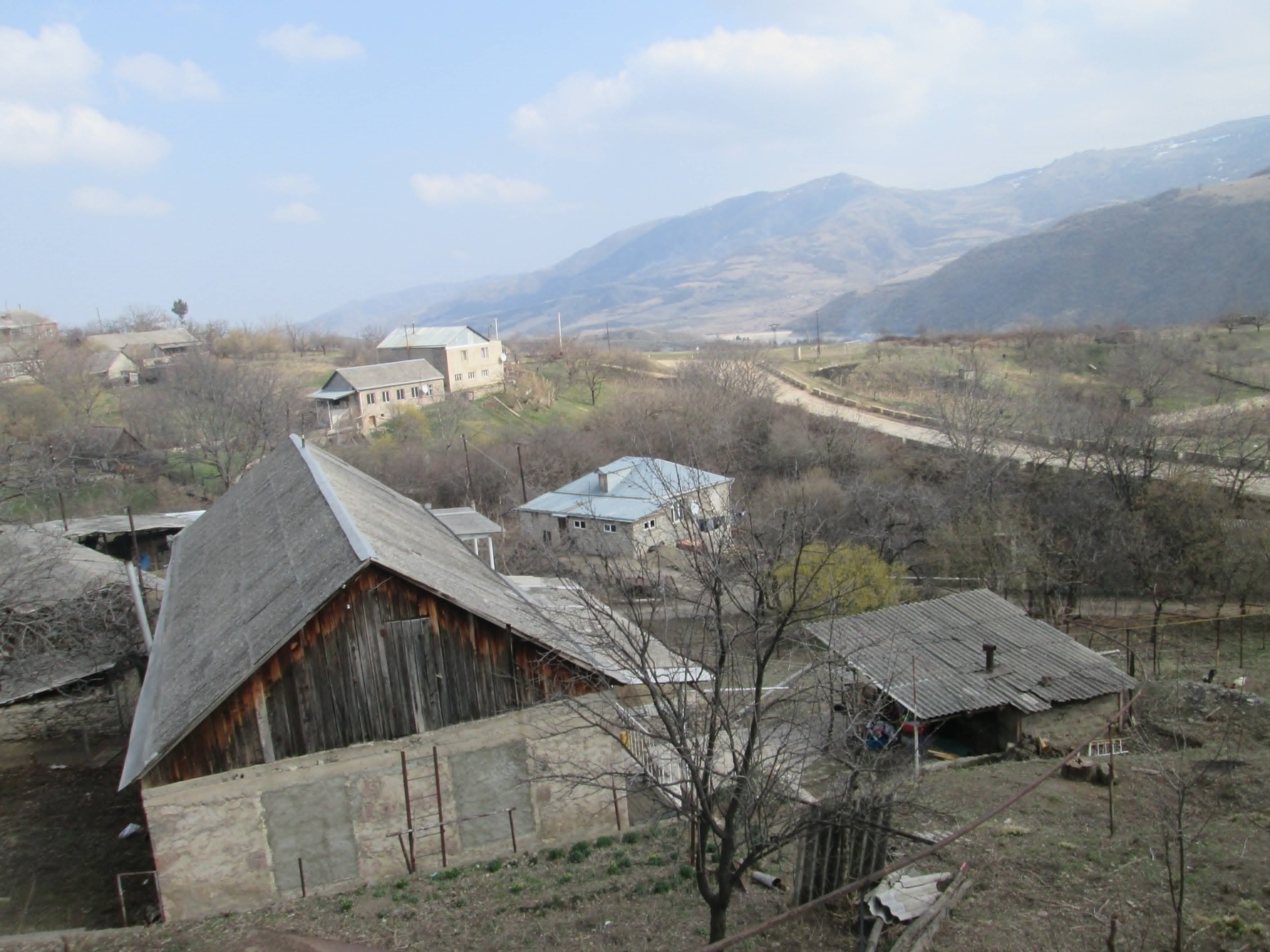 «Հրապարակ». Ամերիկայի Հայ ավետարանչական ընկերակցությունը արցախցիների թաղամաս է կառուցելու