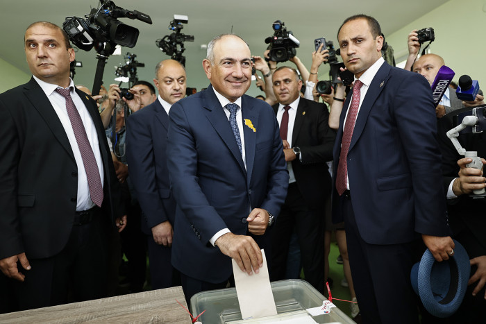 Որոնումը շարունակվում է` ավելի վատին գտնել չհաջողվեց