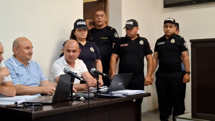 Ես ուղղակի կուրսի եմ պահում. Վարդան Ղուկասյան
