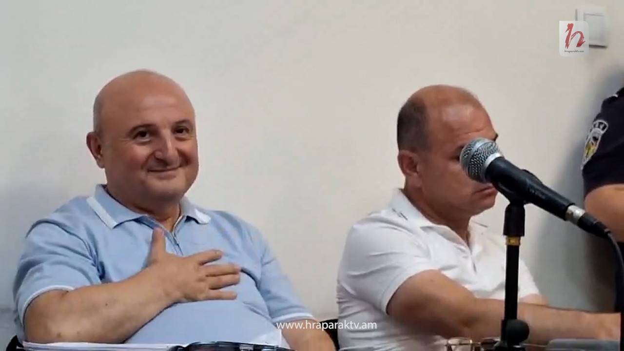 Ինչ արեց Վարդան Ղուկասյանը, երբ լսեց` ազատվում է բանտից