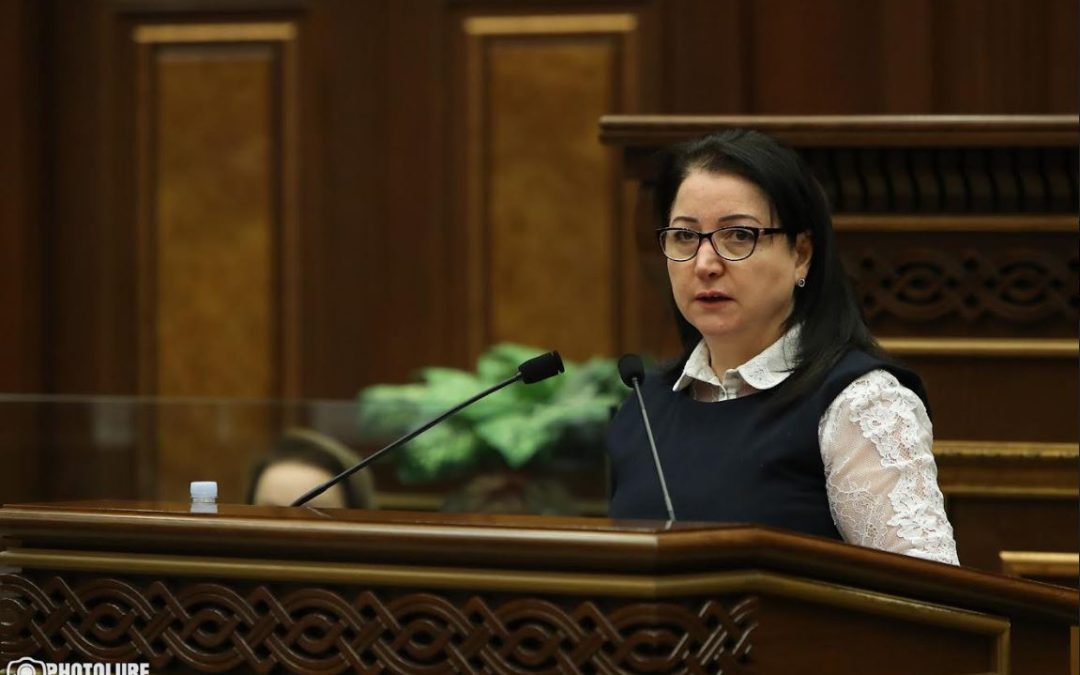 «Հրապարակ». 96-րդ համարը կդառնա հանձնաժողովի նախագահ
