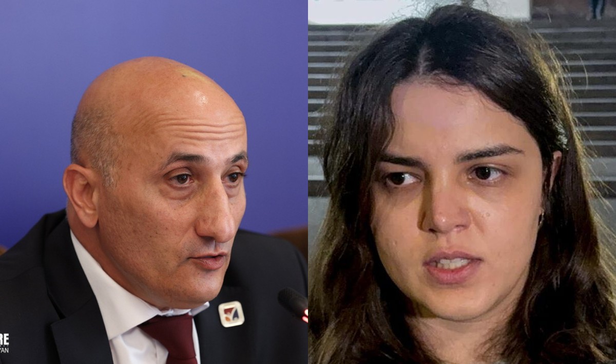 «Հրապարակ»․ Վահագն Հովակիմյանը բռնել՝ ինքնուրույն հոդվածի սահմանադրականություն է որոշել
