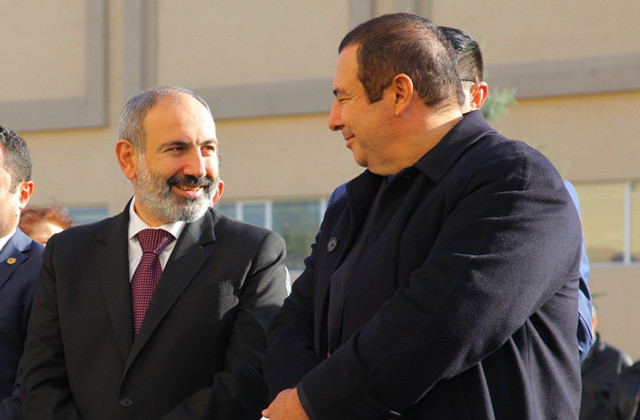 «Մեզանից հետո թեկուզ ջրհեղեղ»