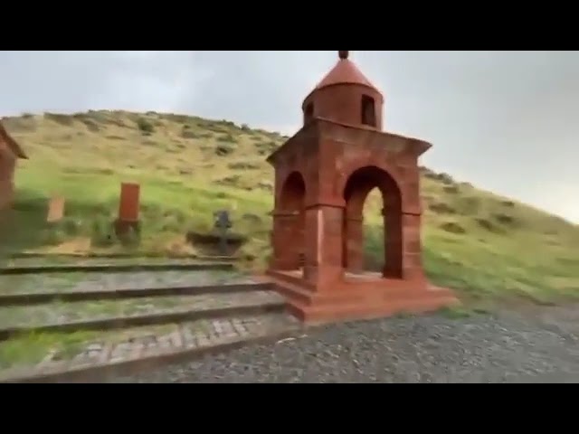 Զբոսաշրջային Բագրավանը՝ ավերածություններից հետո