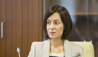 Մոլդովայում նախաձեռնել են նախագահ Մայա Սանդուի իմփիչմենթի գործընթացը