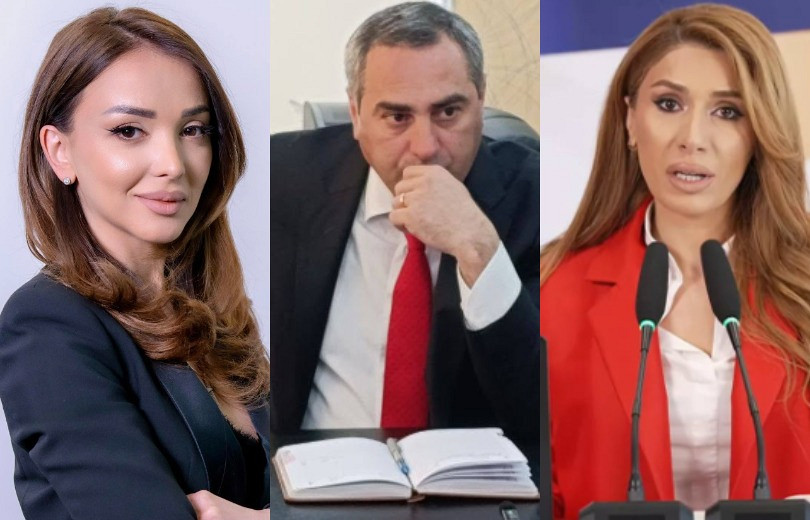 Ինքնաբացարկների նոր դիմումներ «Ուժեղ Հայաստան»-ից