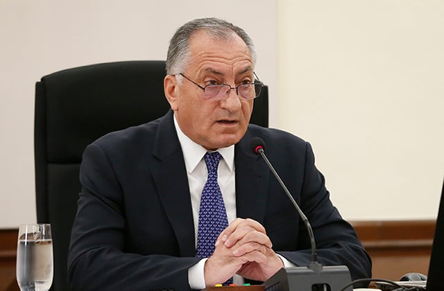 Դատախազը դատարան է հանձնել Կամո Արեյանի վերաբերյալ քրեական վարույթի նյութերը
