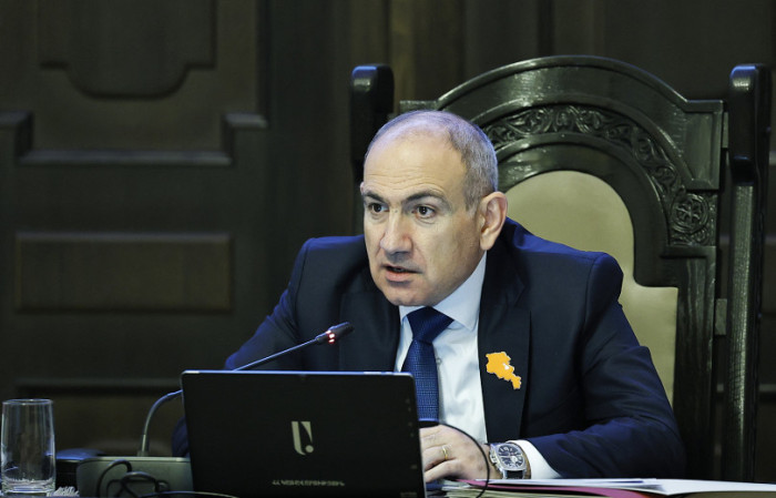 Փաշինյանն արձանագրում է իր կառավարման համակարգի «լճացում»