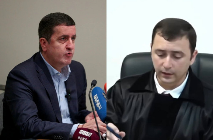 Դավիթ Ղազինյանի գործը քննելու է Վարդան Ղուկասյանին կալանքի տակ պահող դատավորը