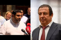 Իրանցու եւ Գագիկ Ծառուկյանի առերեսումը դադարեցվեց