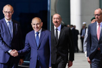 Մերցը Փաշինյանին Ալիևի հրահանգնե՞րն էր փոխանցել