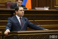 Նախարարը շատ ստերիլ է իրեն պահում