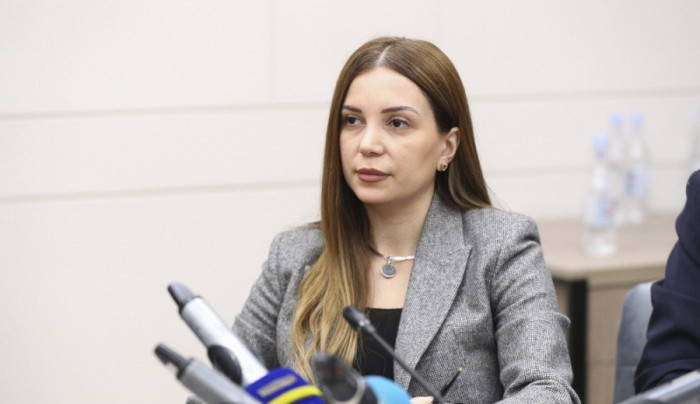 ԱԺ «Հայաստան» խմբակցության ղեկավար է ընտրվել Աննա Գրիգորյանը
