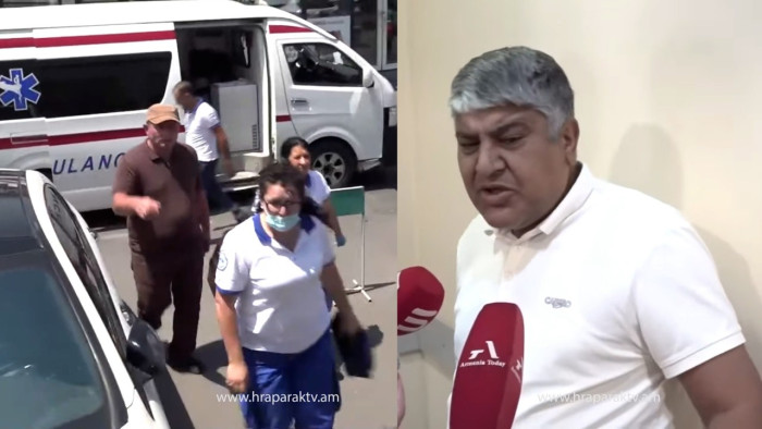«Շտապօգնություն» ենք կանչել, մարդն արևահարվել է, նևրոզ ունի, սթրեսի մեջ է. «Առինջ մոլի» փոխտնօրեն