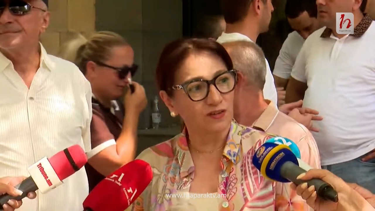 ՀՀ-ում թևածում է «բեսպրեդելը». Լիլիթ Գալստյան