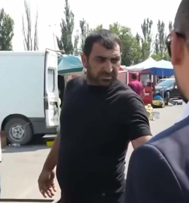 Ձմերուկ վաճառող քաղաքացին ազատության մեջ է. մանրամասներ