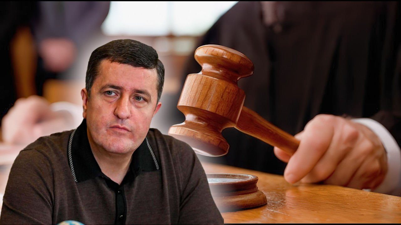 #Ուղիղ․ Դավիթ Ղազինյանի գործով առաջին նիստն է