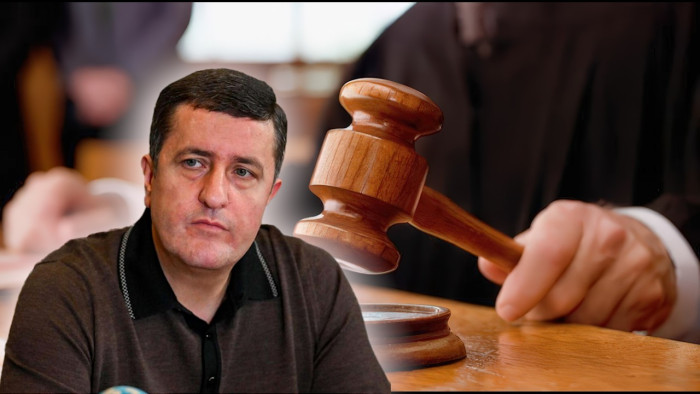 #Ուղիղ․ Դավիթ Ղազինյանի գործով առաջին նիստն է