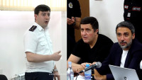 Դատախազը միջնորդեց Դավիթ Ղազինյանի կալանքը փոփոխել 1 միլիարդ դրամի չափով գրավով