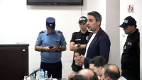 1 մլրդ դրամ գրավը ո՞րն է, Դավիթ Ղազինյանը անմիջապես պիտի գտնվի ազատության մեջ. պաշտպան