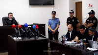 Դավիթ Ղազինյանի նկատմամբ խափանման միջոց չընտրվեց