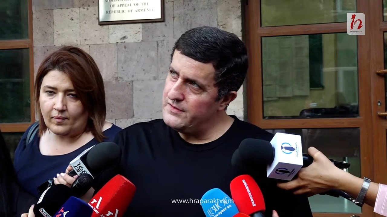 Ոնց որ դիտավորյալ թշնամություն անեն այս երկրի նկատմամբ. Դավիթ Ղազինյան