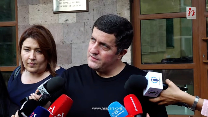 Ոնց որ դիտավորյալ թշնամություն անեն այս երկրի նկատմամբ. Դավիթ Ղազինյան