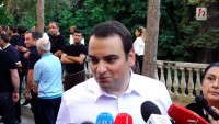 Պետք է արդարացնենք ժողովրդի սպասելիքները․ Նարեկ Կարապետյան