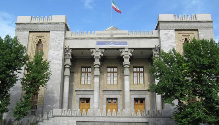 Իրանը մեղադրել է ԵՄ-ին՝ ԱՄՆ-ին ու Իսրայելին աջակցելու համար